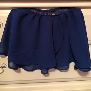 Girl's Ballet Skirt