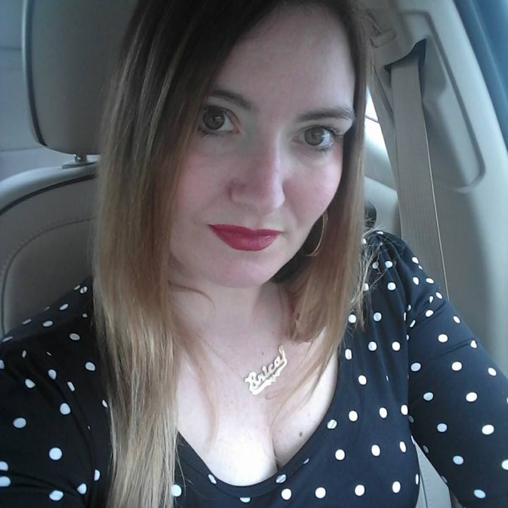 Meet your Posher, Erica