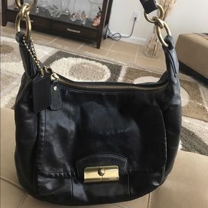 Coach shoulder bag