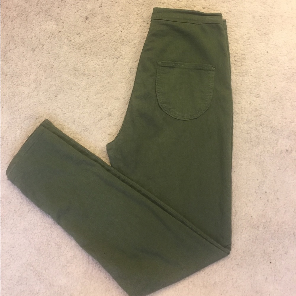 HIGH WAIST Fashion Nova Jeans