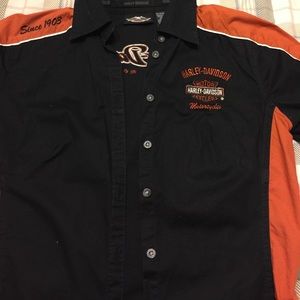 Harley Davidson shirt