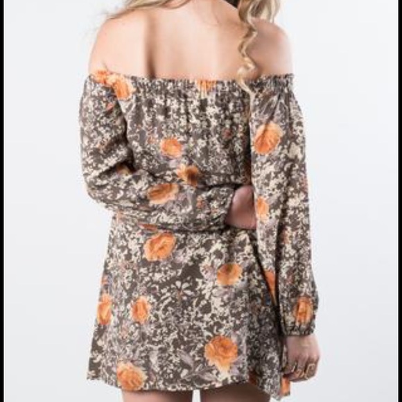 Soldout Rare For love and lemons Wilson mini dress - Picture 2 of 3