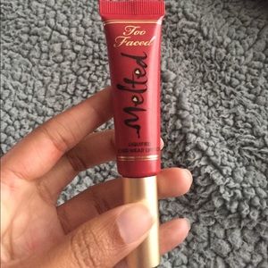 Too Faced Melted Liquified Long Wear Lipstick