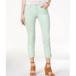 💋Jessica Simpson💋 Rolled Cropped Skinny