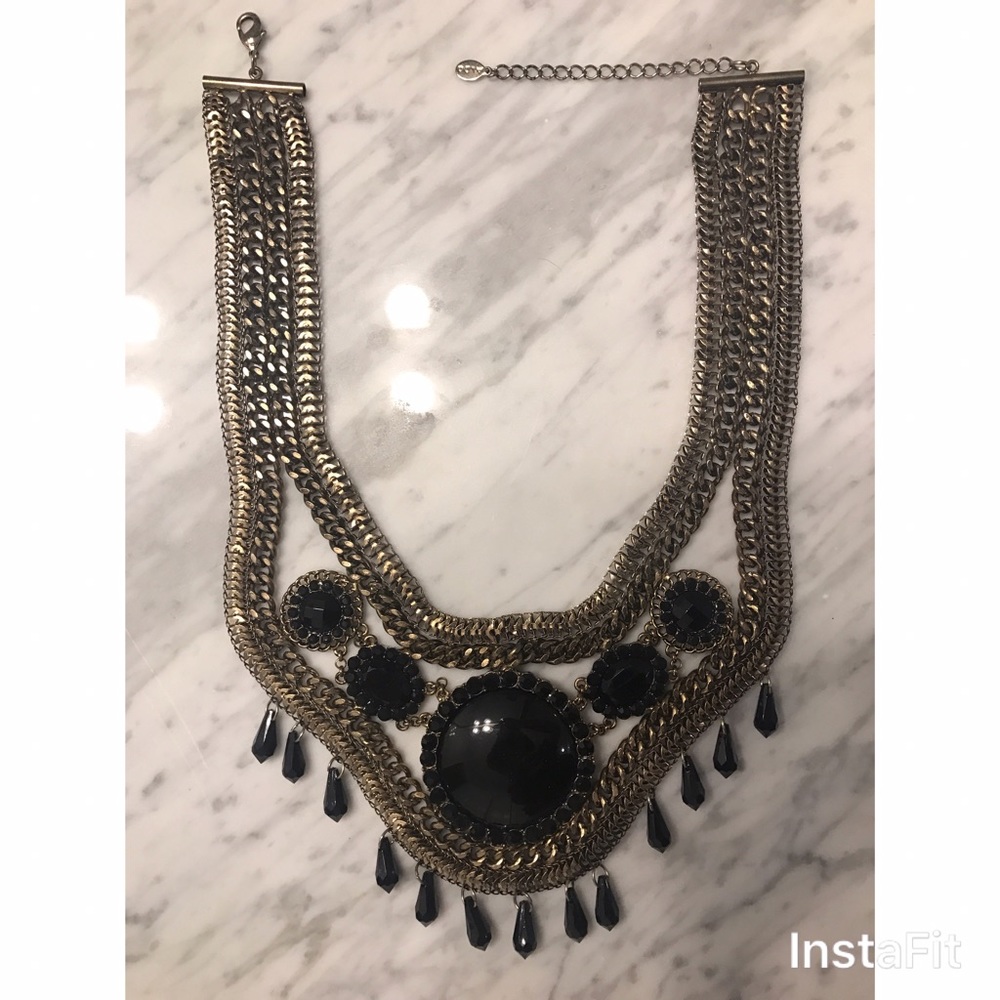 Aldo statement necklace