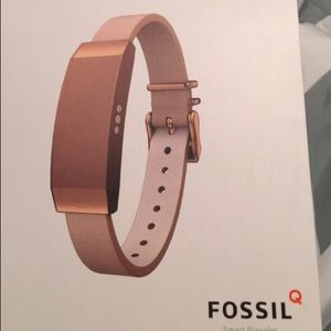 Fossil Dreamer activity tracker