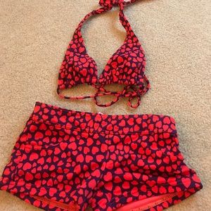 Girls bathing suit
