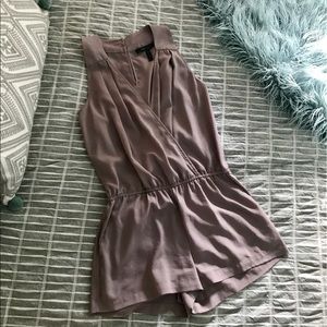 BCBG ROMPER