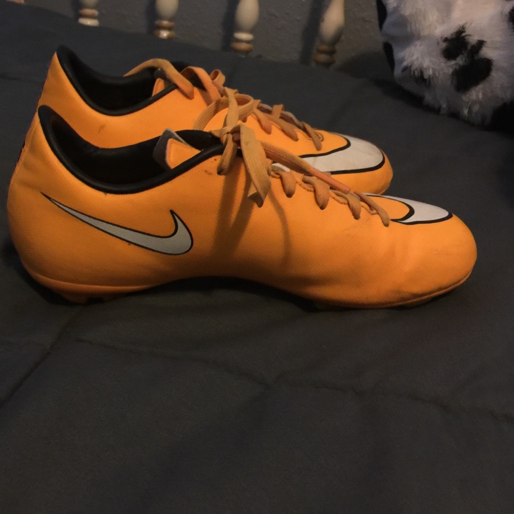 Soccer cleats ⚽️