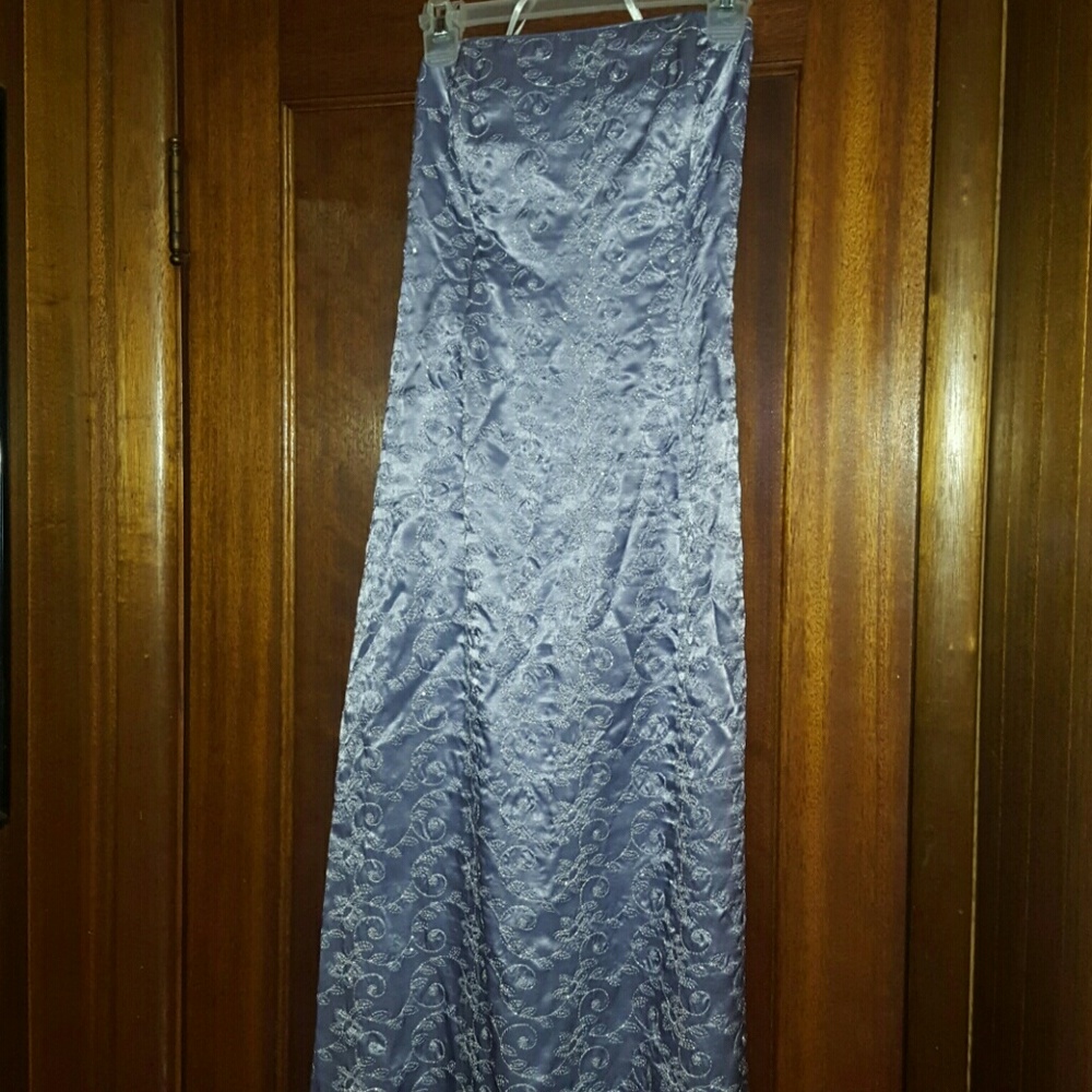 Jessica Mcclintock Gown