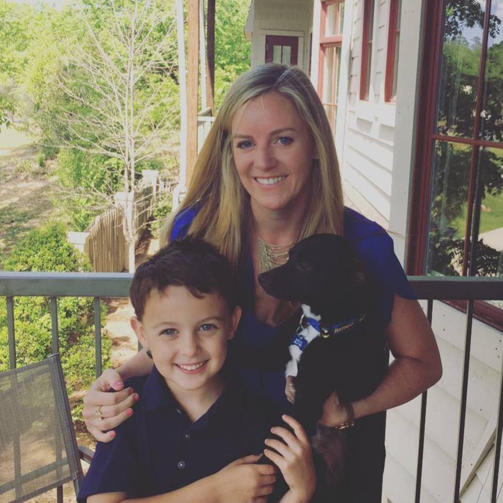 Meet your Posher, Emily