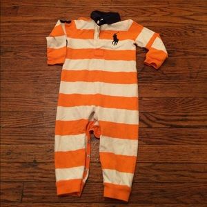 Ralph Lauren Onesie