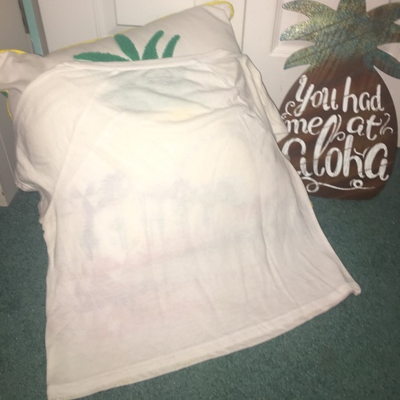 Carnival Graphic Tee - Picture 2 of 2