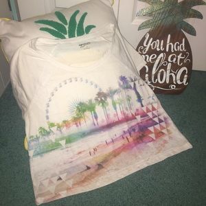 Carnival Graphic Tee