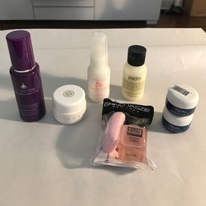 Beauty Sample Size Goodies!