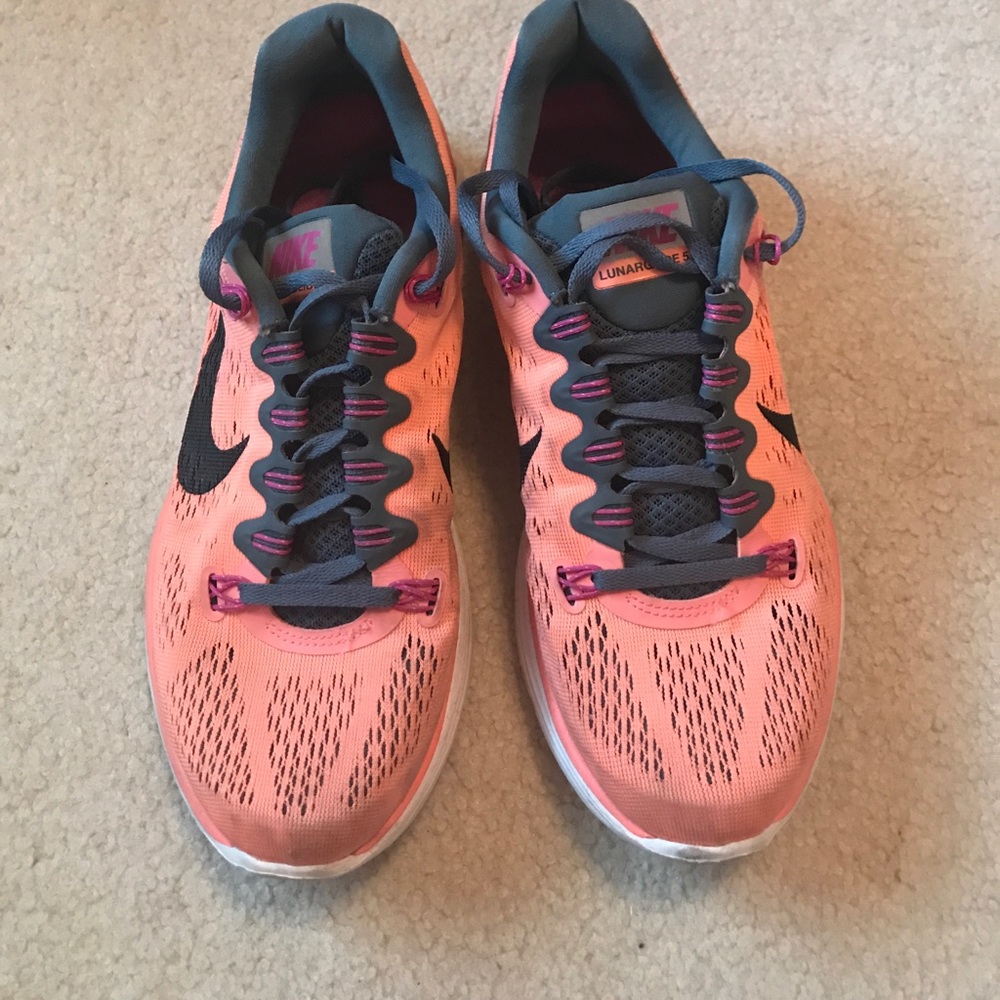 Women's Nike lunarglide 5 running shoes