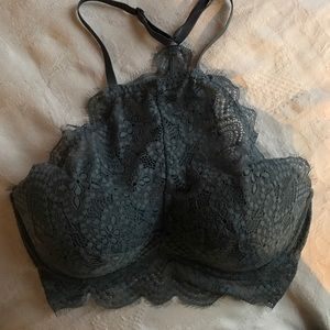 PINK 🖤 Victoria Secret Lace Bralette.