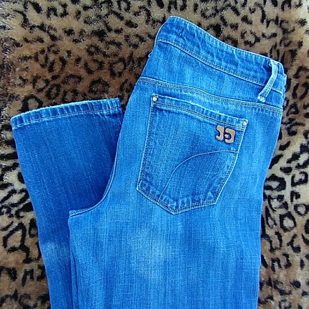 Joes Jeans Cigarette Fit 29