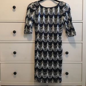 Little sequins dress