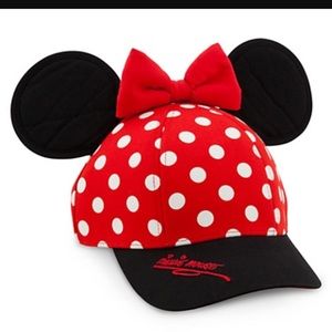 2 Minnie Mouse Disneyland Hear Gear