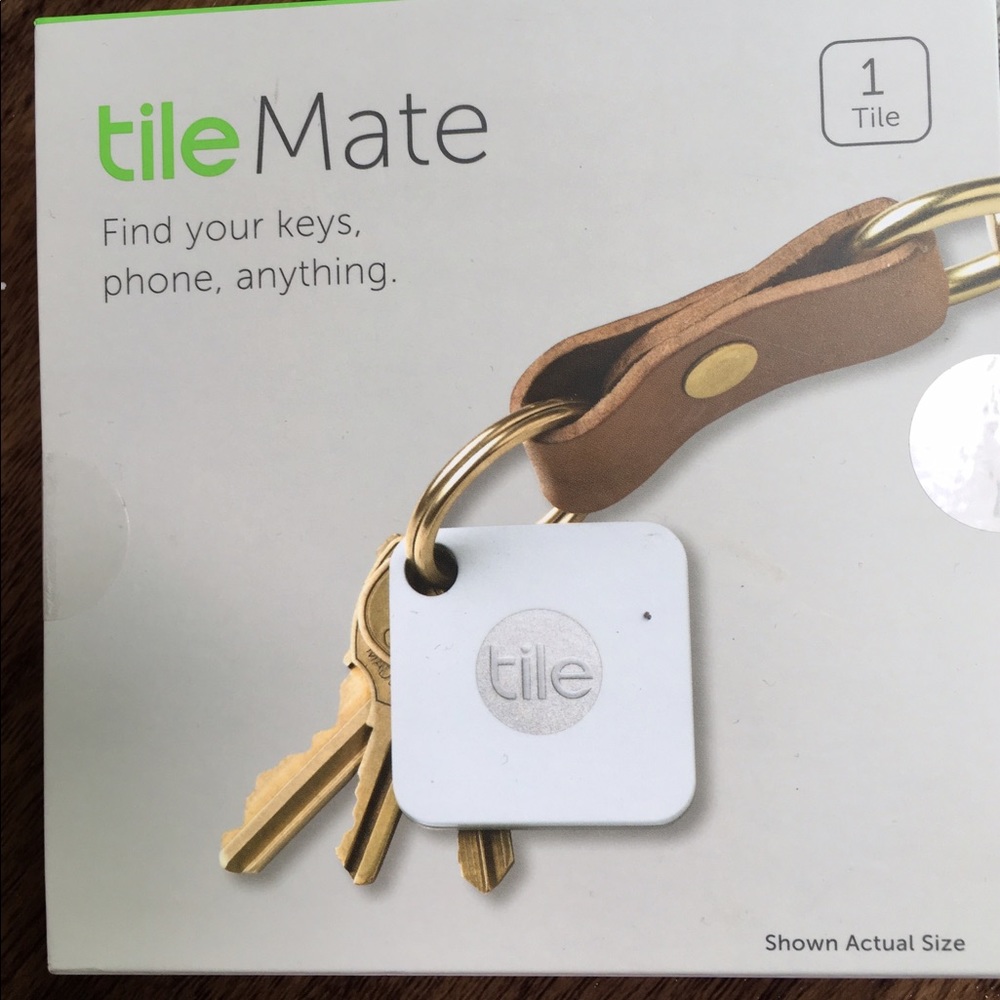 Tile key finder