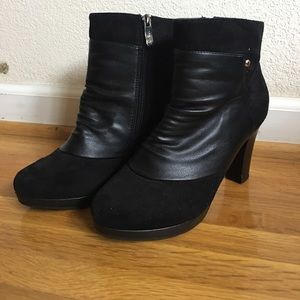 Ankle Booties