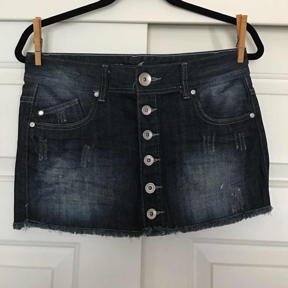 Guess Jeans Denim Skirt