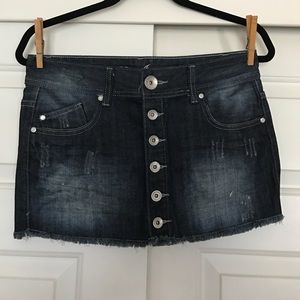 Guess Jeans Denim Skirt