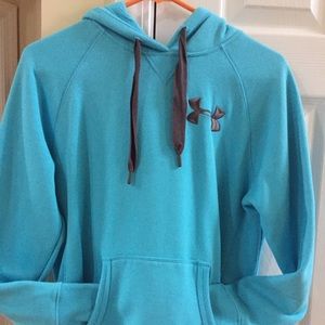 Under Armour Sweatshirt Sz small