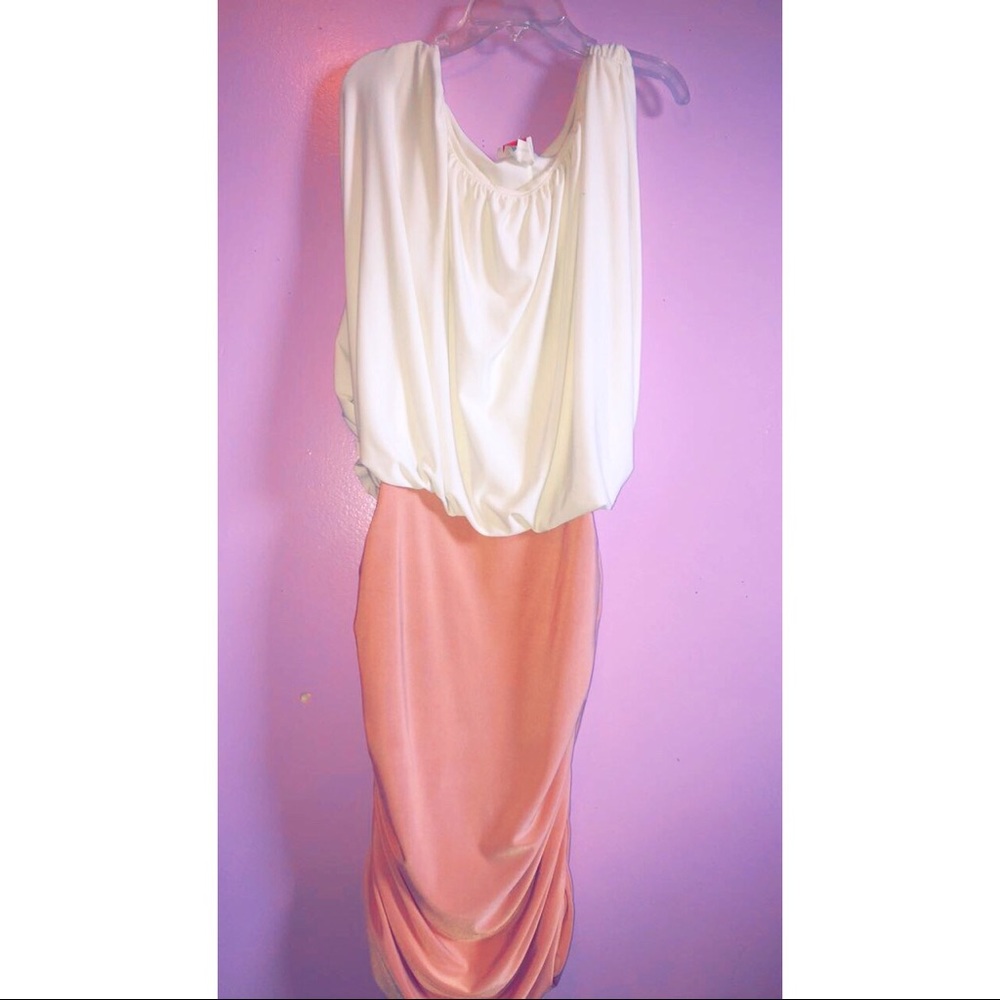 Cute dress one piece