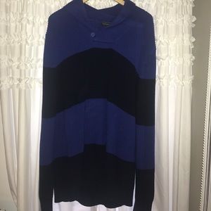 Express sweater