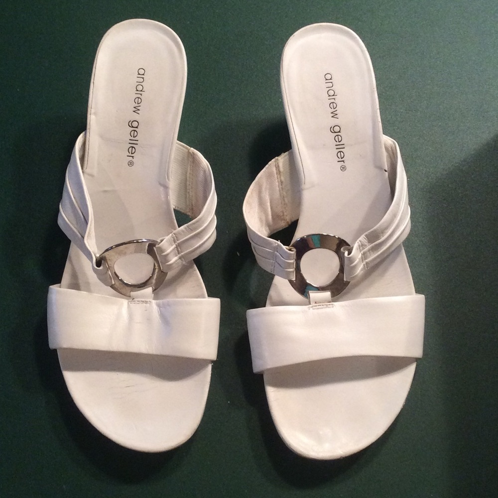 Andrew Geller brand wedges