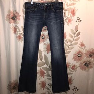 Express Stella Jeans Size 10L