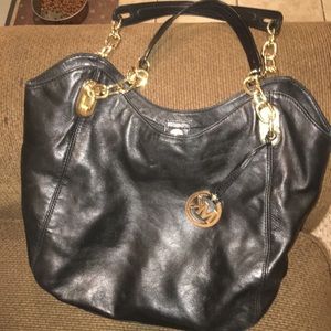 Real Michael Kors and Coach bags