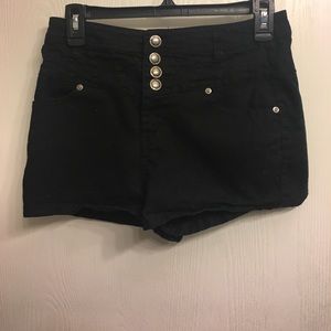 Forever 21. High wasted shorts. Size Medium.