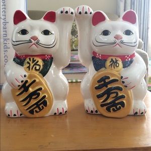 Lucky Cat (Maneki-neko)