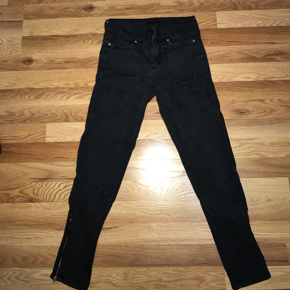 Black Urban jeans