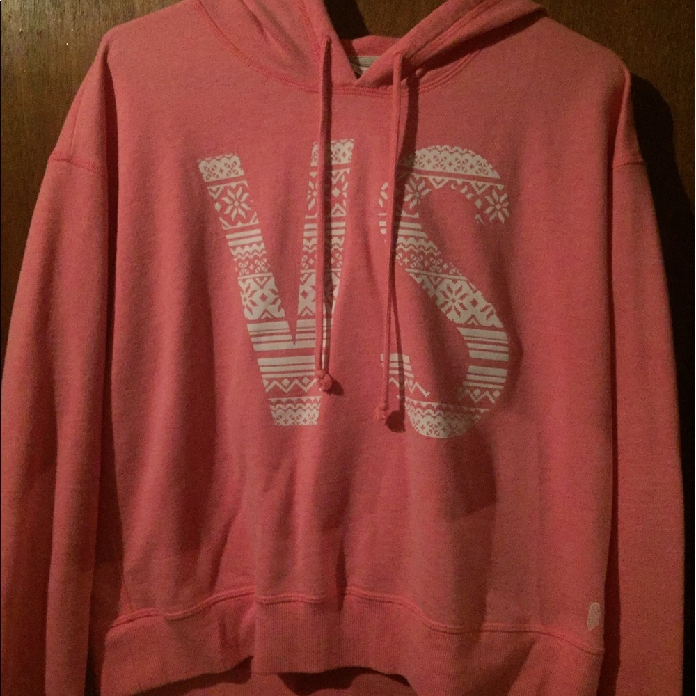 VS hoodie