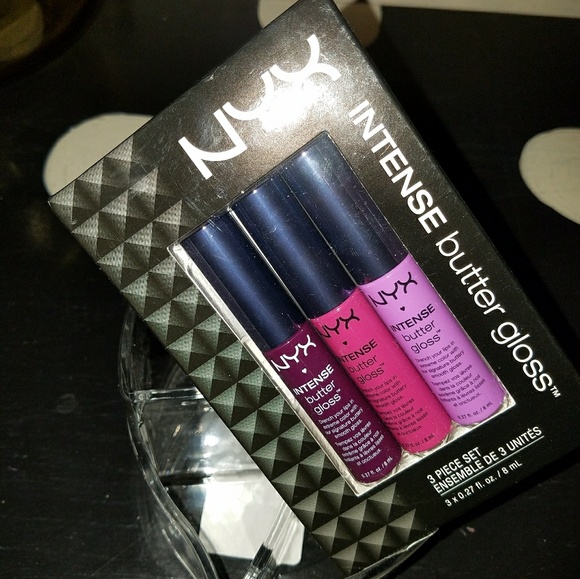 NYX INTENSE BUTTER GLOSS! - Picture 3 of 4