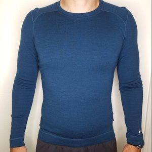Smartwool Merino Wool Long-sleeve