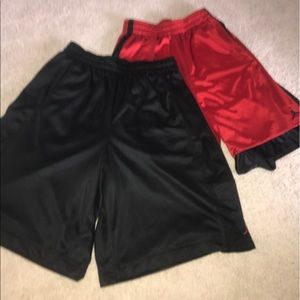 Men's Jordan basketball short bundle!