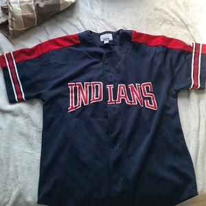 Cleveland Baseball Jersey