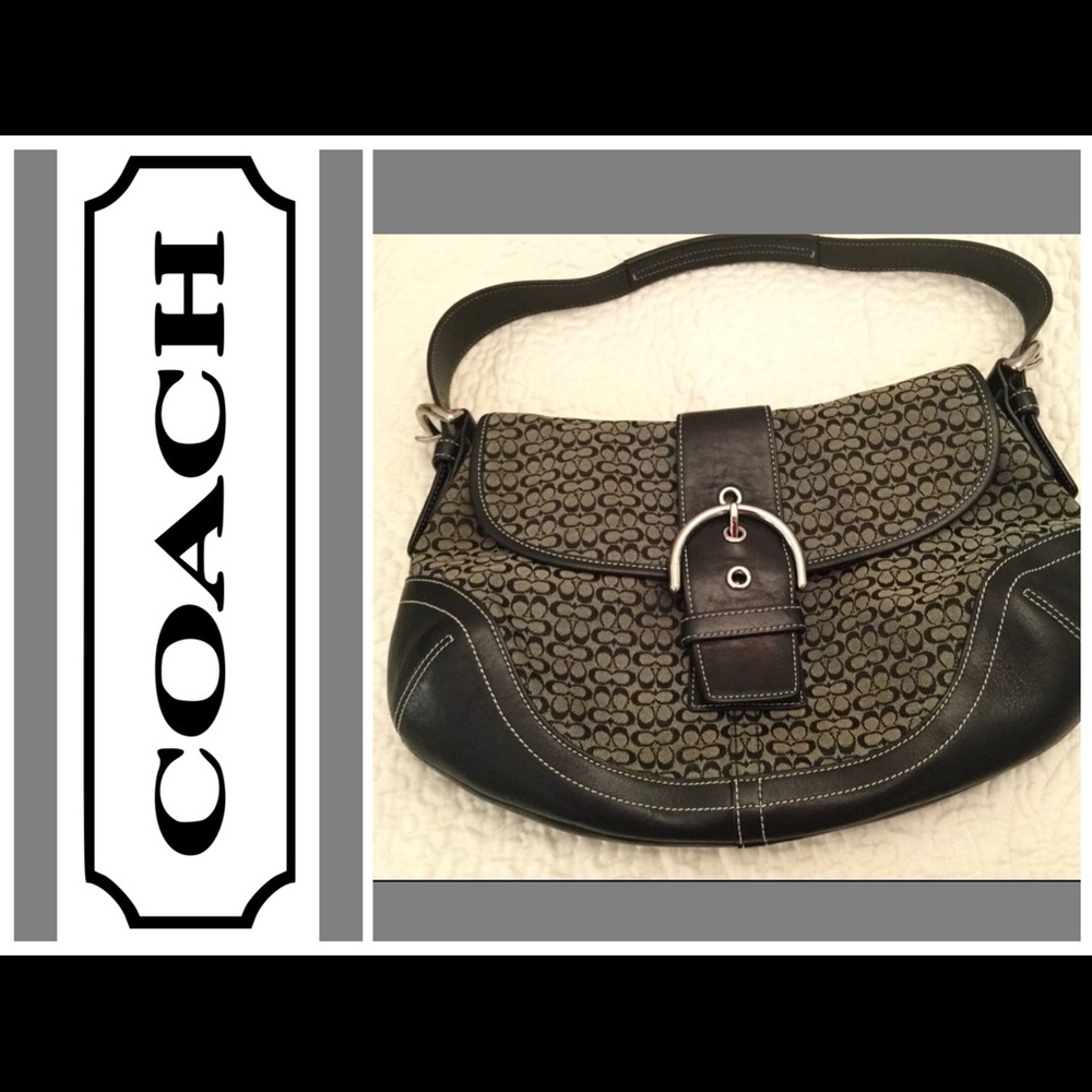 **SOLD** Authentic Hobo Coach Bag