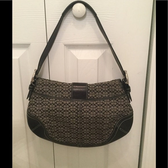 **SOLD** Authentic Hobo Coach Bag - Picture 3 of 7