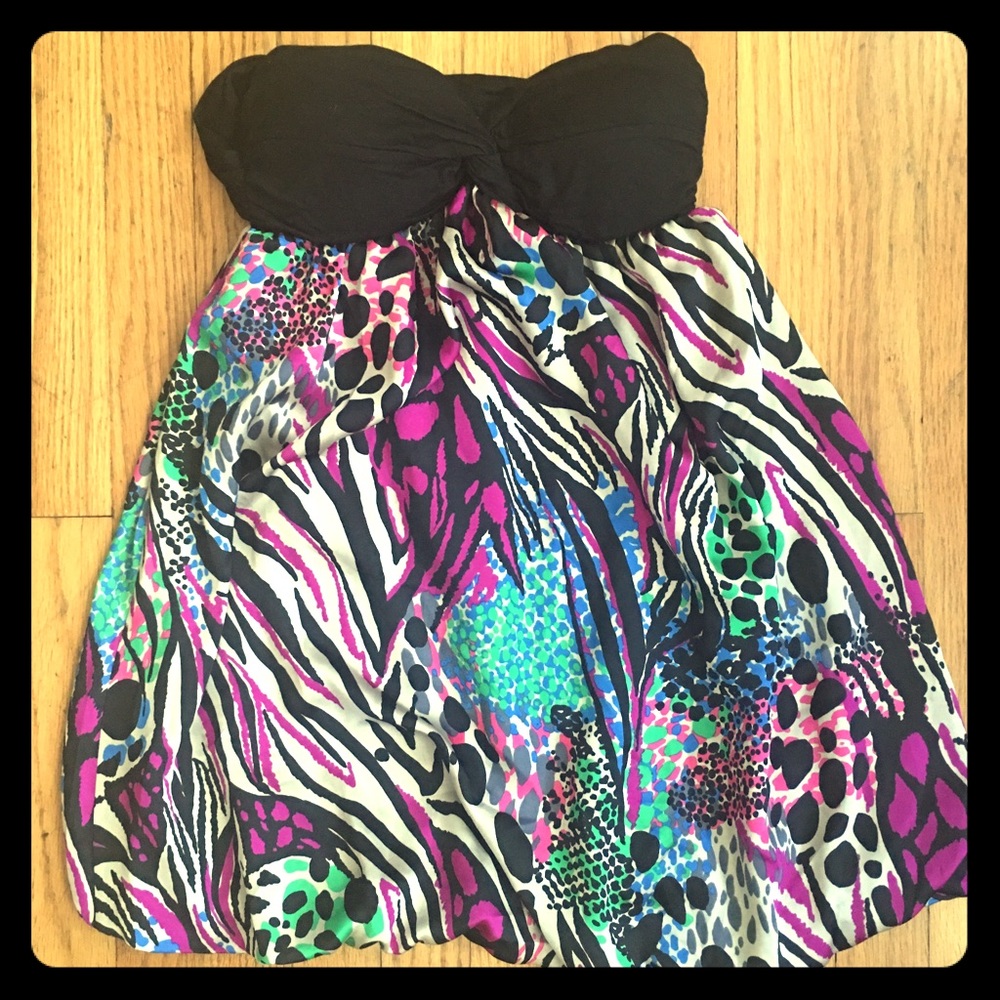 Size small. mini dress