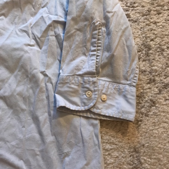 Light blue Tommy Hilfiger button-down shirt - Picture 3 of 5