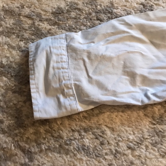 Light blue Tommy Hilfiger button-down shirt - Picture 4 of 5