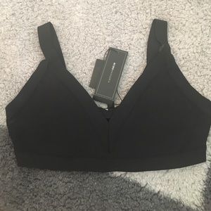BCBG Maxazria crop top