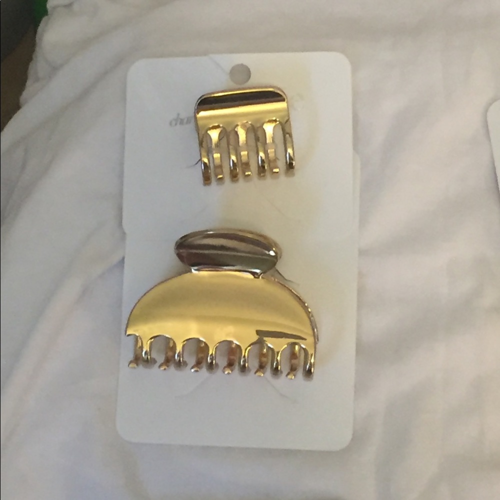 Hair clips