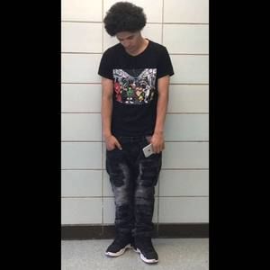 Meet your Posher, Faustino